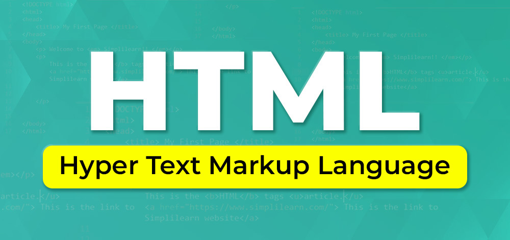 HTML